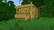 Like every wood type, bamboo blocks will also have a similar type of blocks in the 1.20 update (Image via YouTube / Minecraft)